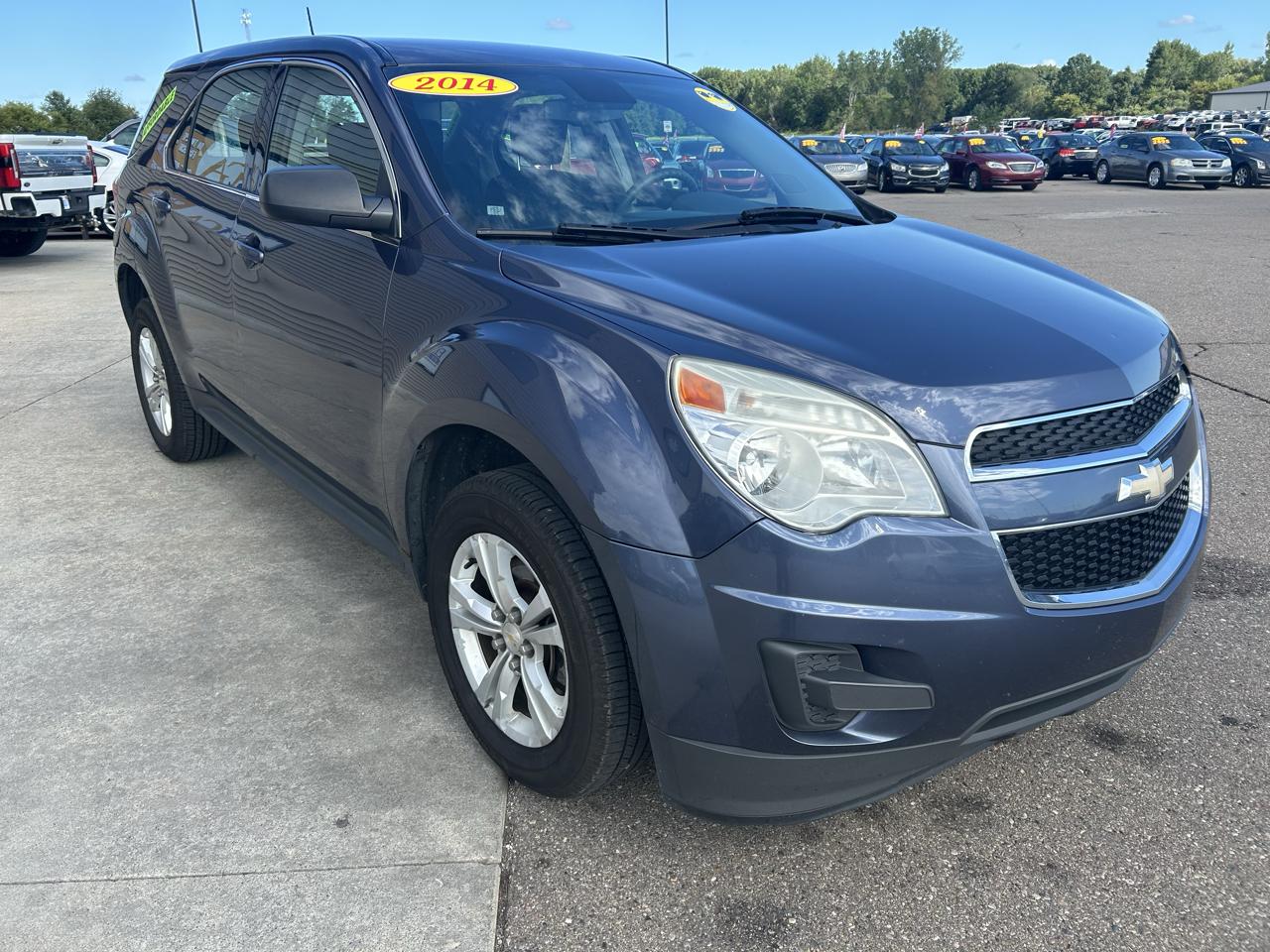 Chevrolet Equinox FWD 4dr LS 2014