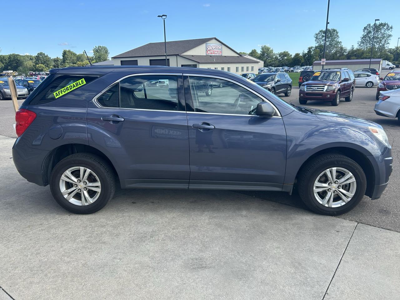 Chevrolet Equinox FWD 4dr LS 2014