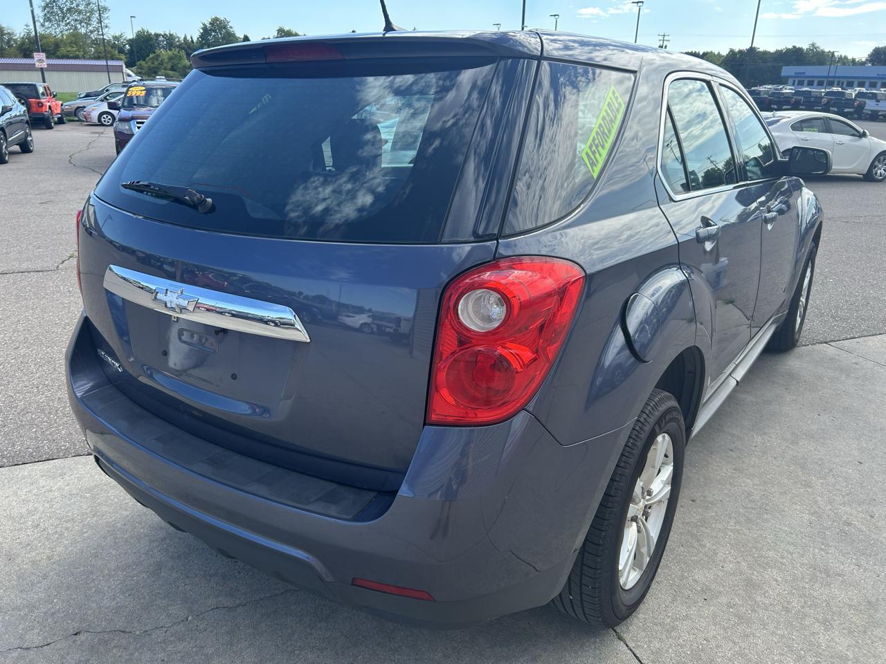 Chevrolet Equinox FWD 4dr LS 2014