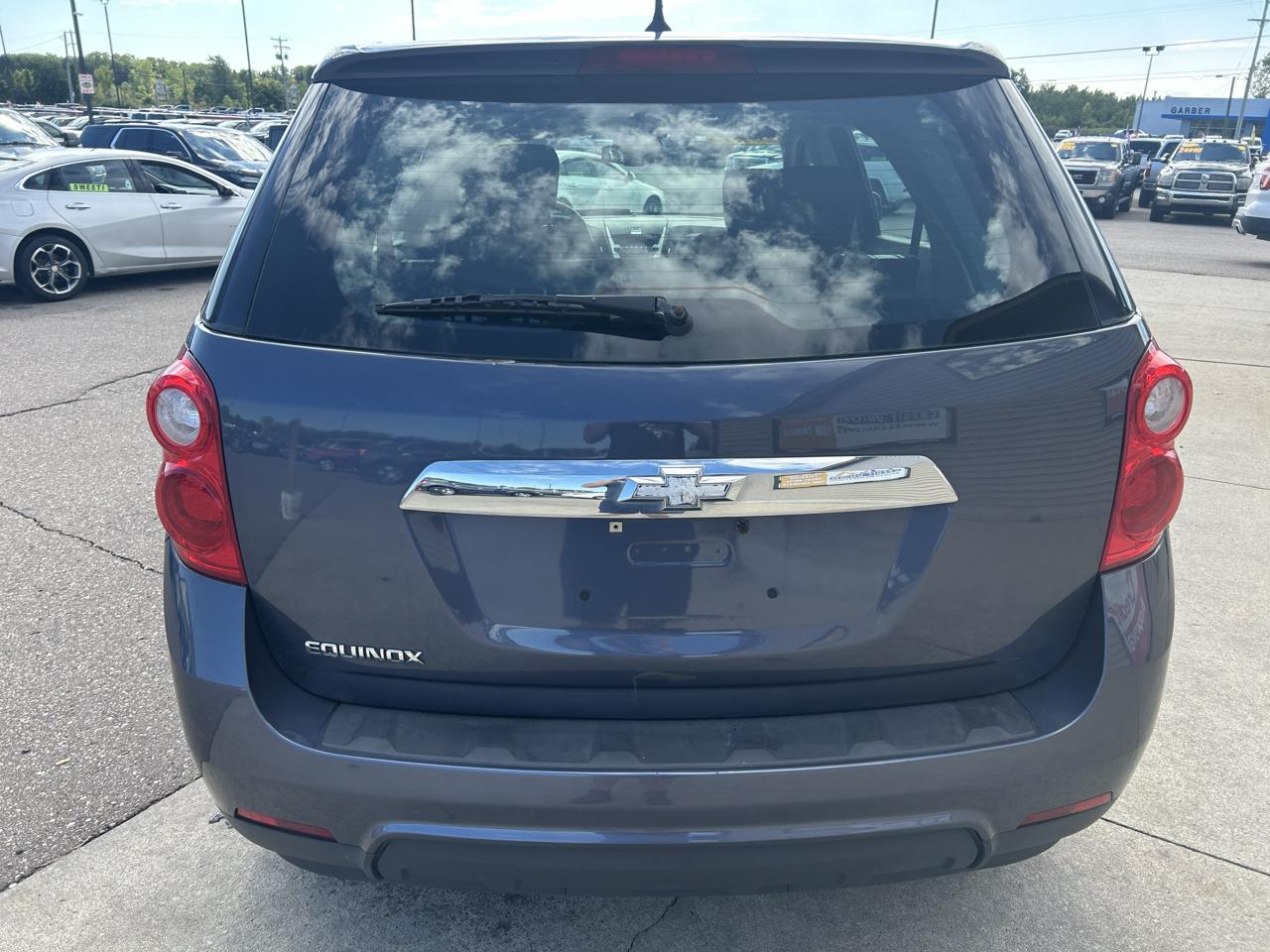 Chevrolet Equinox FWD 4dr LS 2014