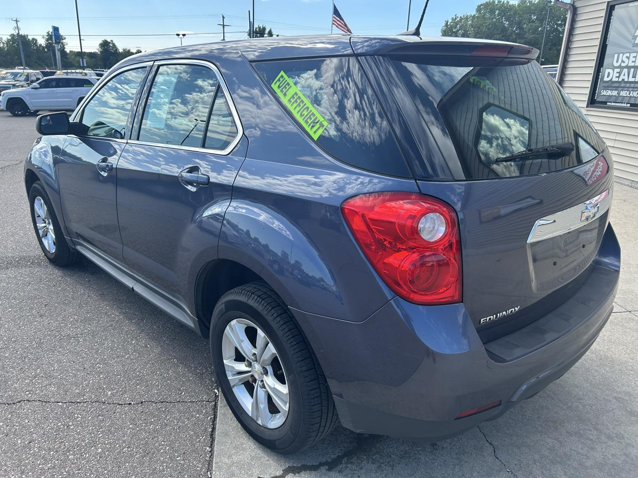 Chevrolet Equinox FWD 4dr LS 2014