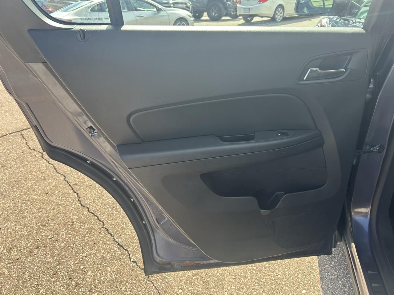Chevrolet Equinox FWD 4dr LS 2014