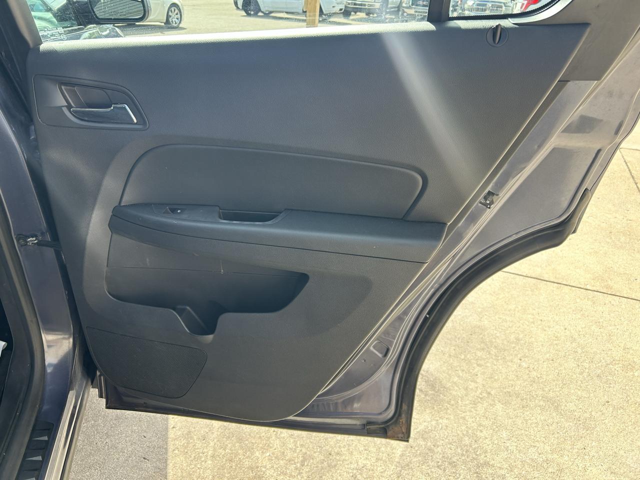 Chevrolet Equinox FWD 4dr LS 2014