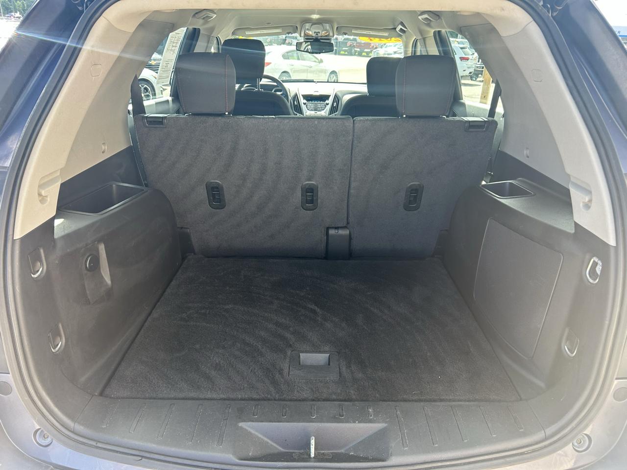 Chevrolet Equinox FWD 4dr LS 2014