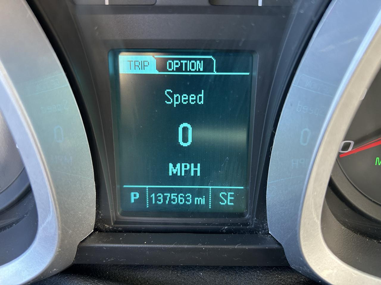 Chevrolet Equinox FWD 4dr LS 2014