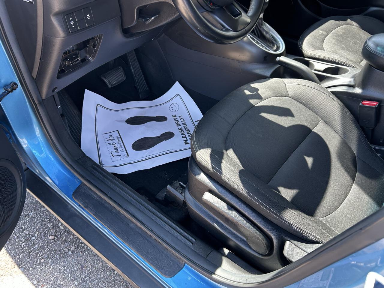 Kia Soul + Auto 2017