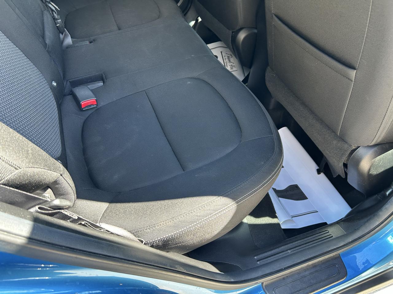 Kia Soul + Auto 2017