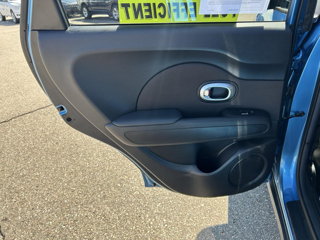 Kia Soul + Auto 2017