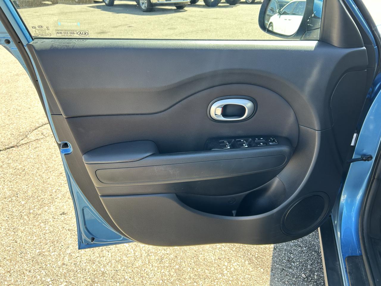 Kia Soul + Auto 2017