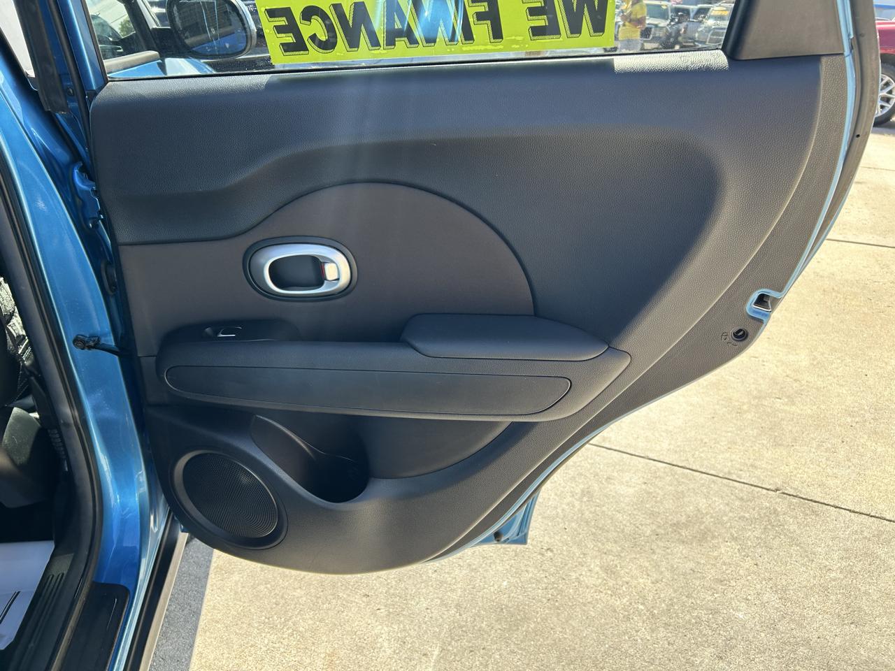 Kia Soul + Auto 2017