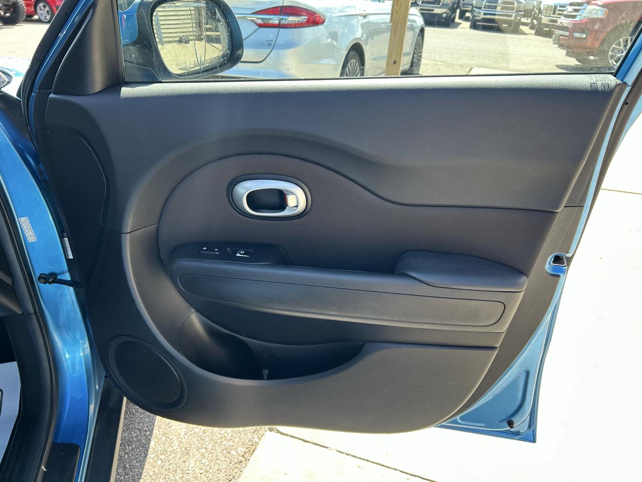 Kia Soul + Auto 2017