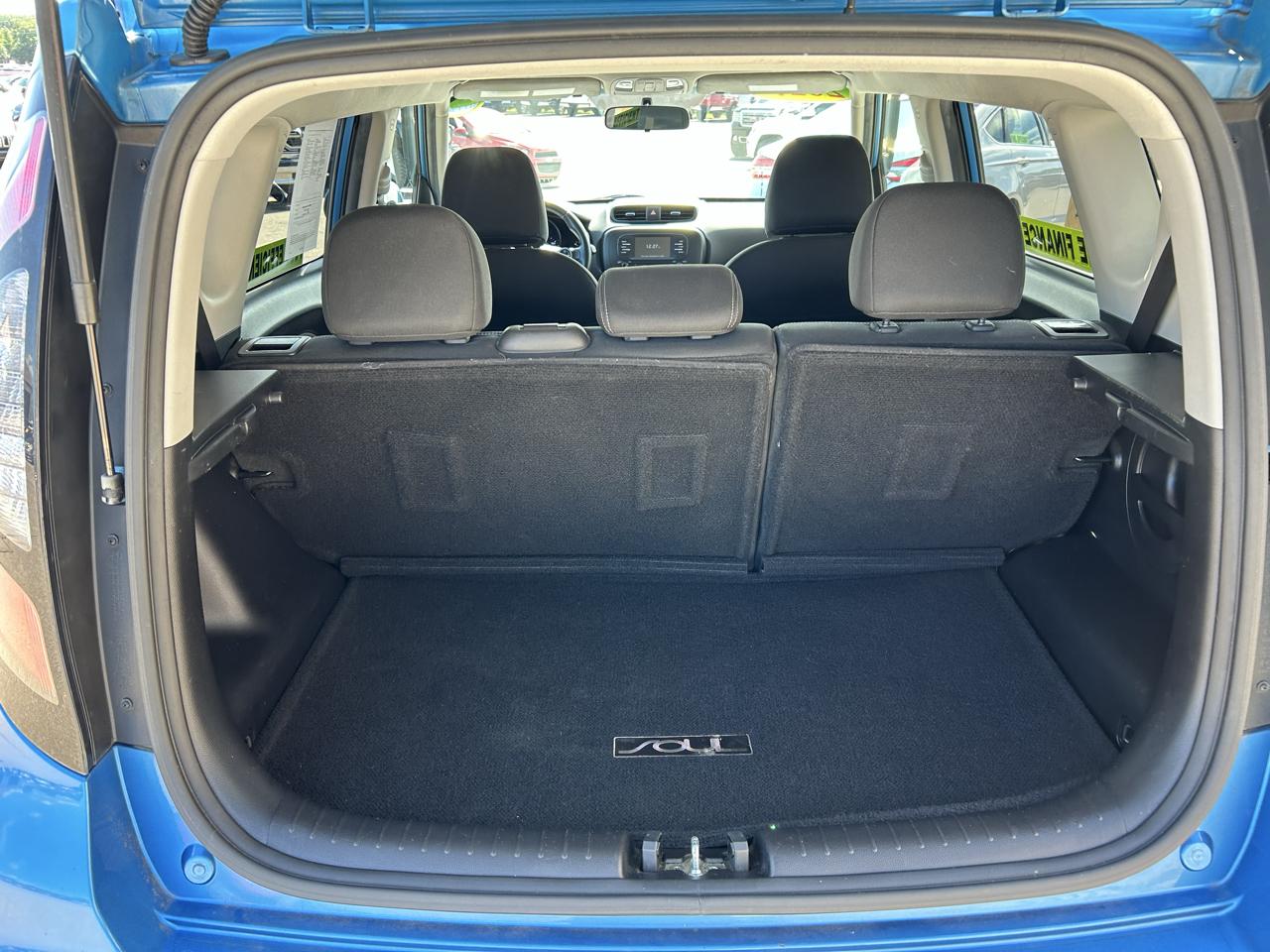 Kia Soul + Auto 2017