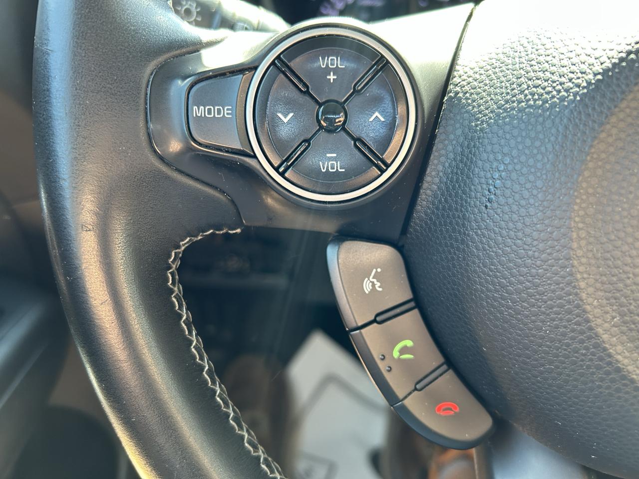 Kia Soul + Auto 2017