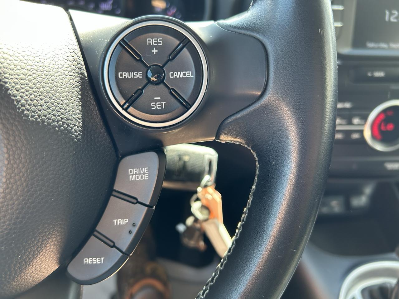 Kia Soul + Auto 2017