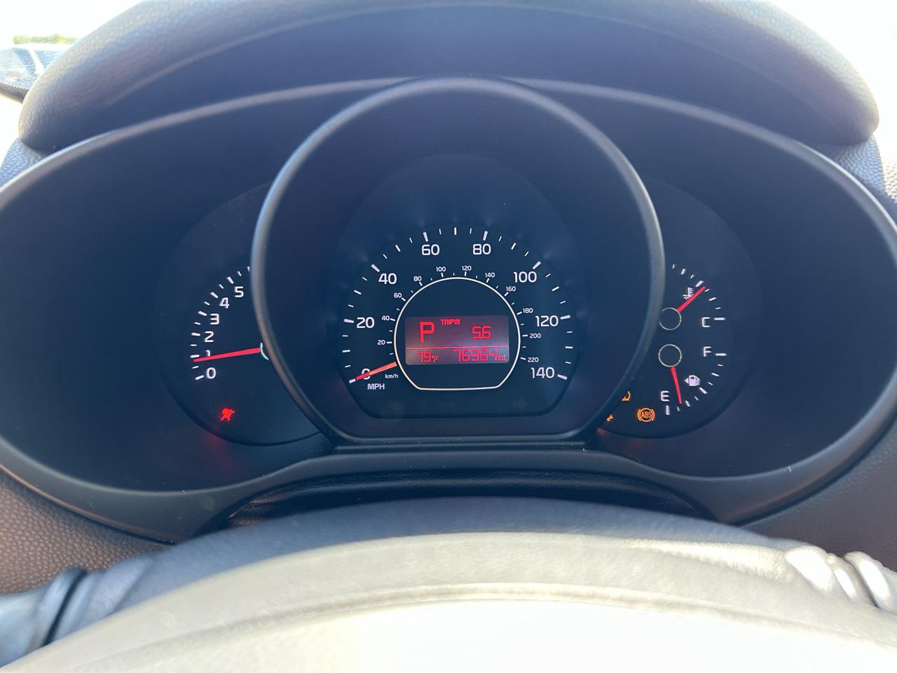 Kia Soul + Auto 2017