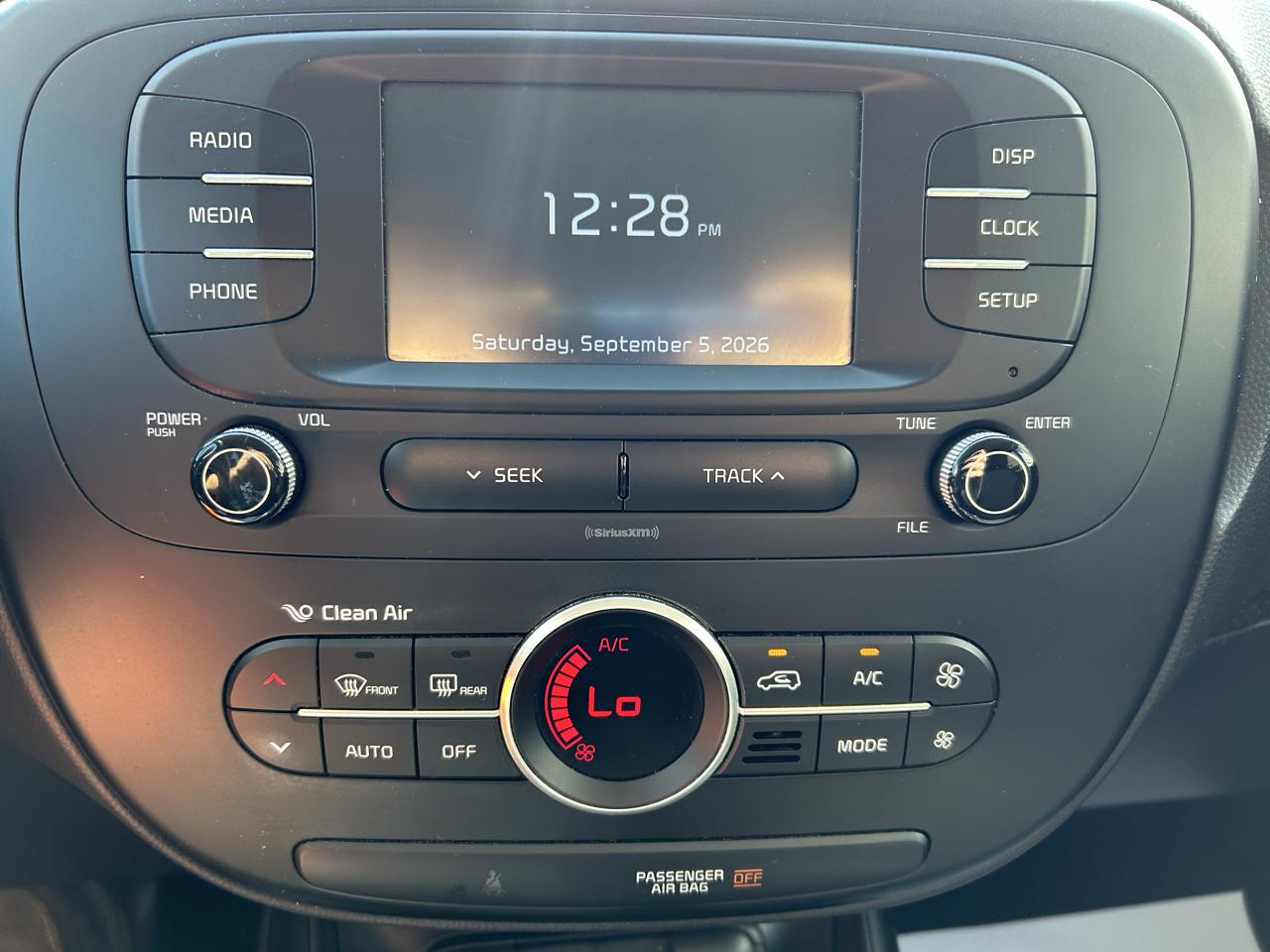 Kia Soul + Auto 2017