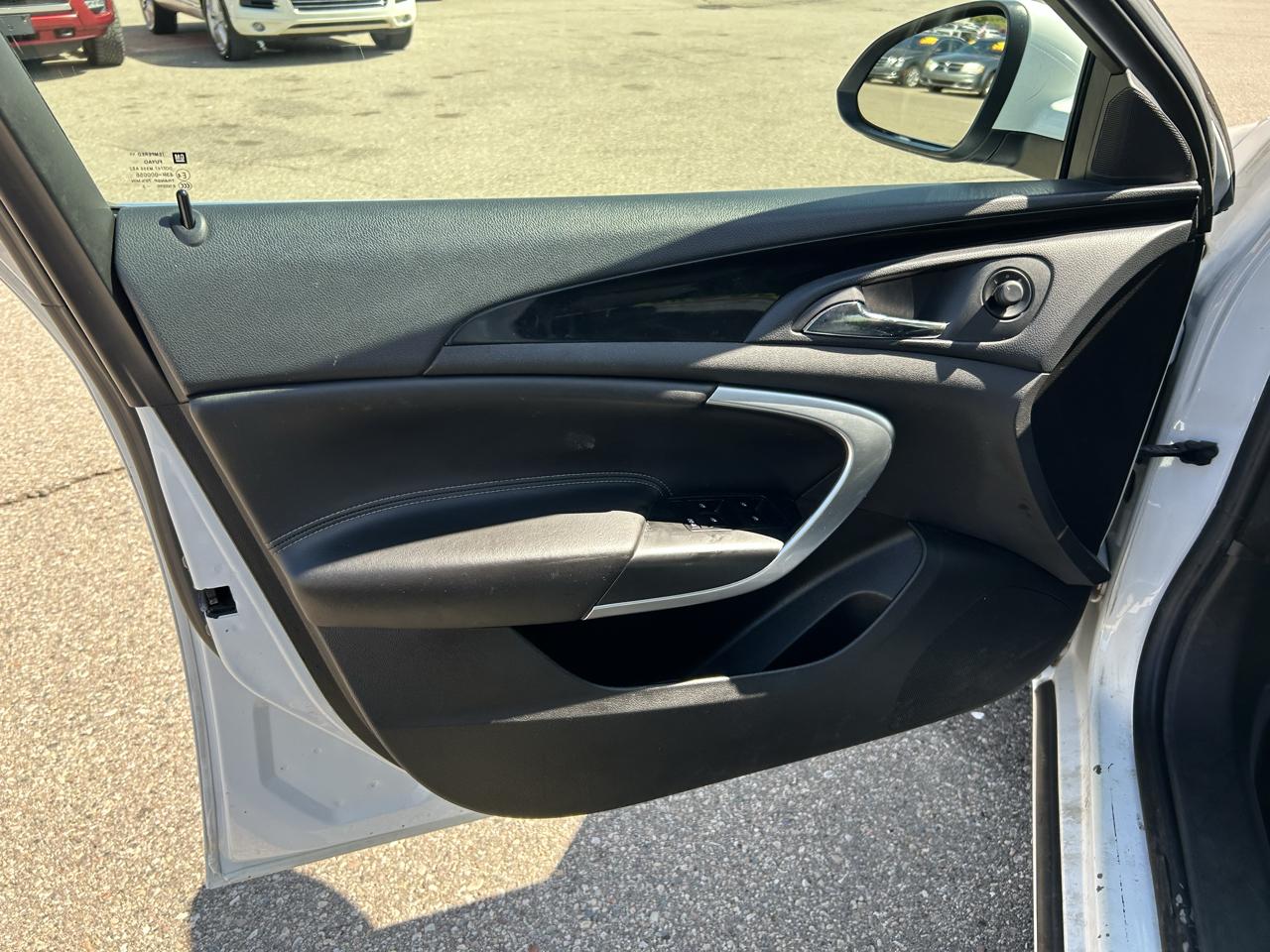 Buick Regal 4dr Sdn Turbo Premium 1 2013