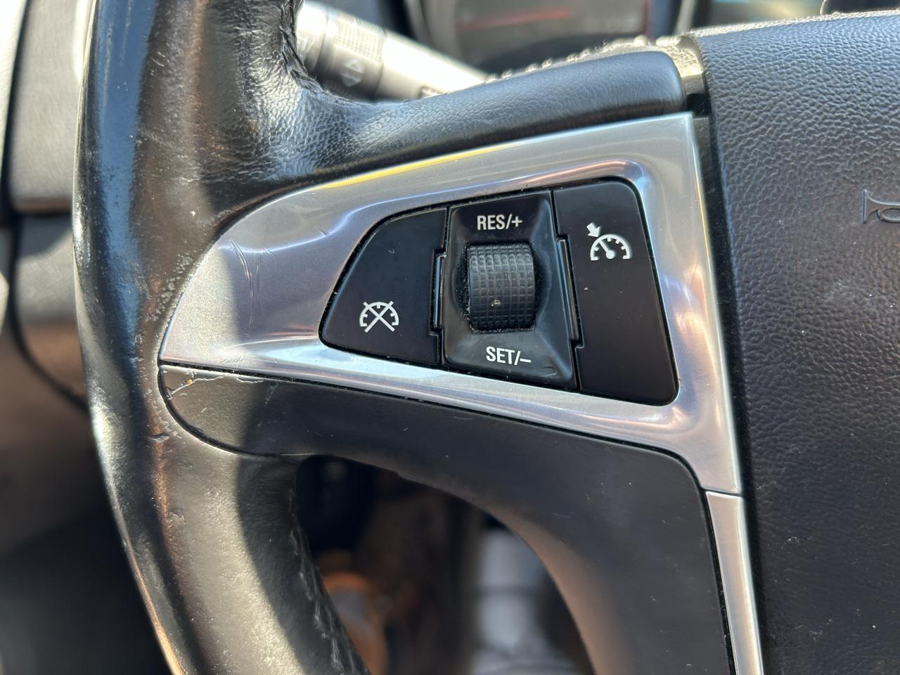 Buick Regal 4dr Sdn Turbo Premium 1 2013