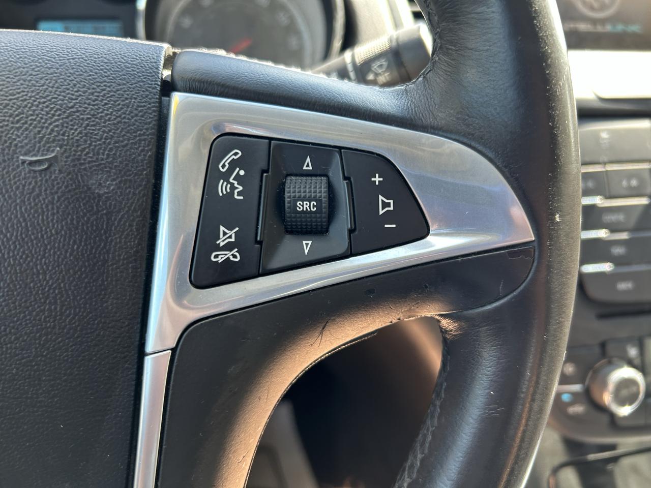 Buick Regal 4dr Sdn Turbo Premium 1 2013