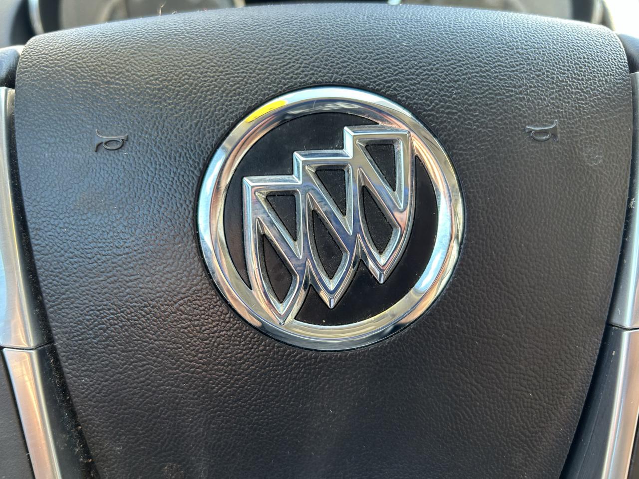 Buick Regal 4dr Sdn Turbo Premium 1 2013