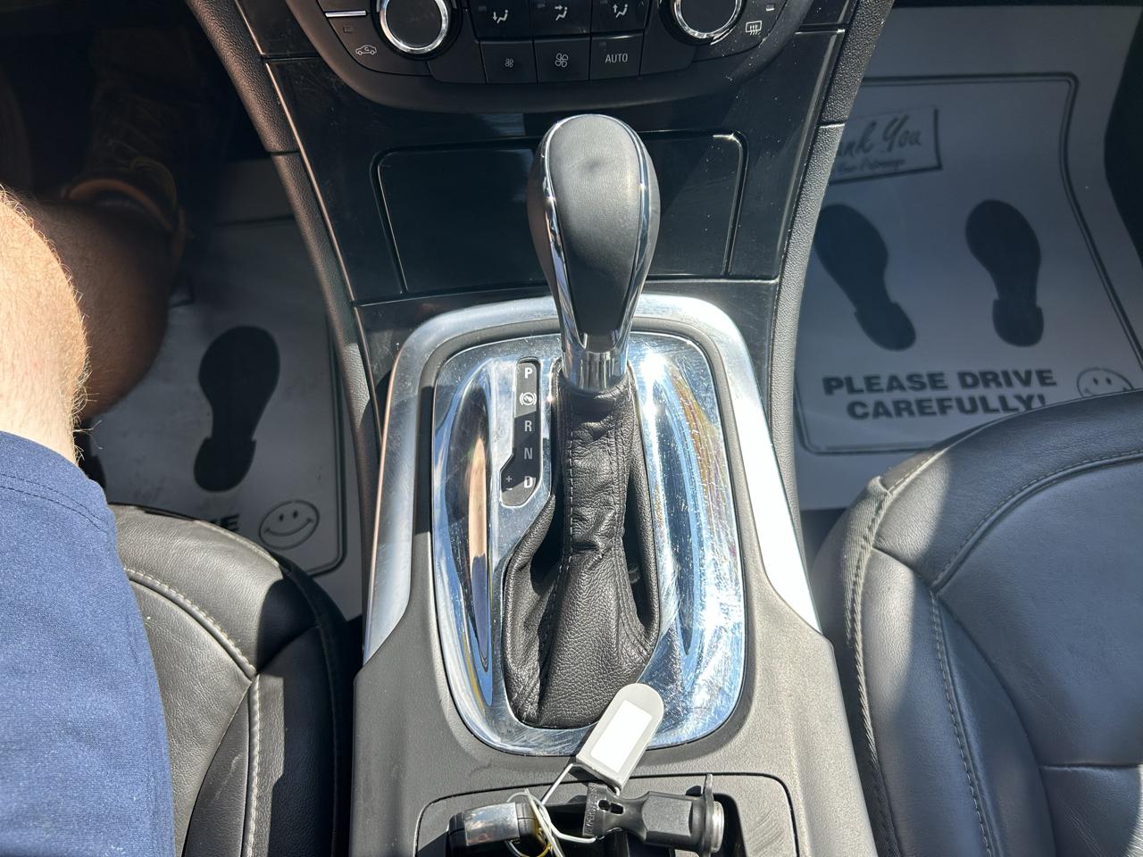 Buick Regal 4dr Sdn Turbo Premium 1 2013
