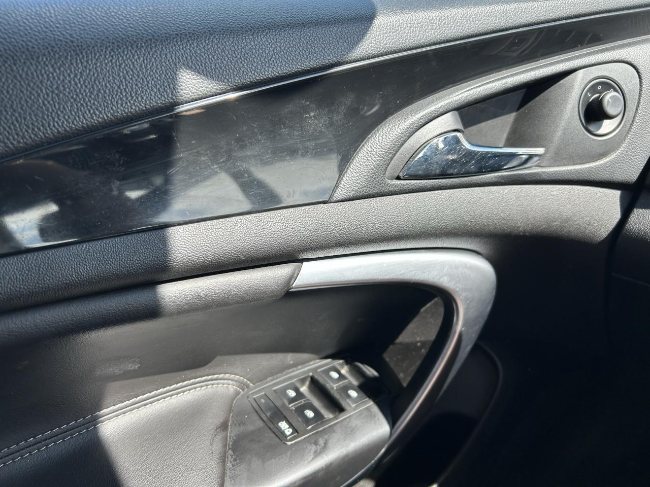 Buick Regal 4dr Sdn Turbo Premium 1 2013