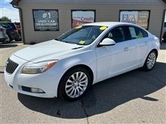 2013 Buick Regal 