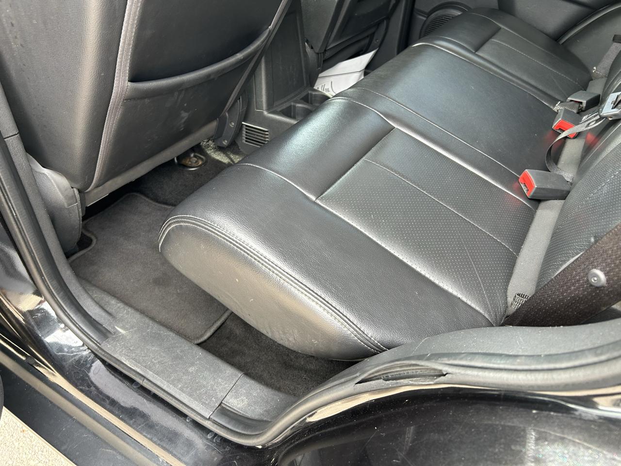 Jeep Liberty 4WD 4dr Limited Jet 2012