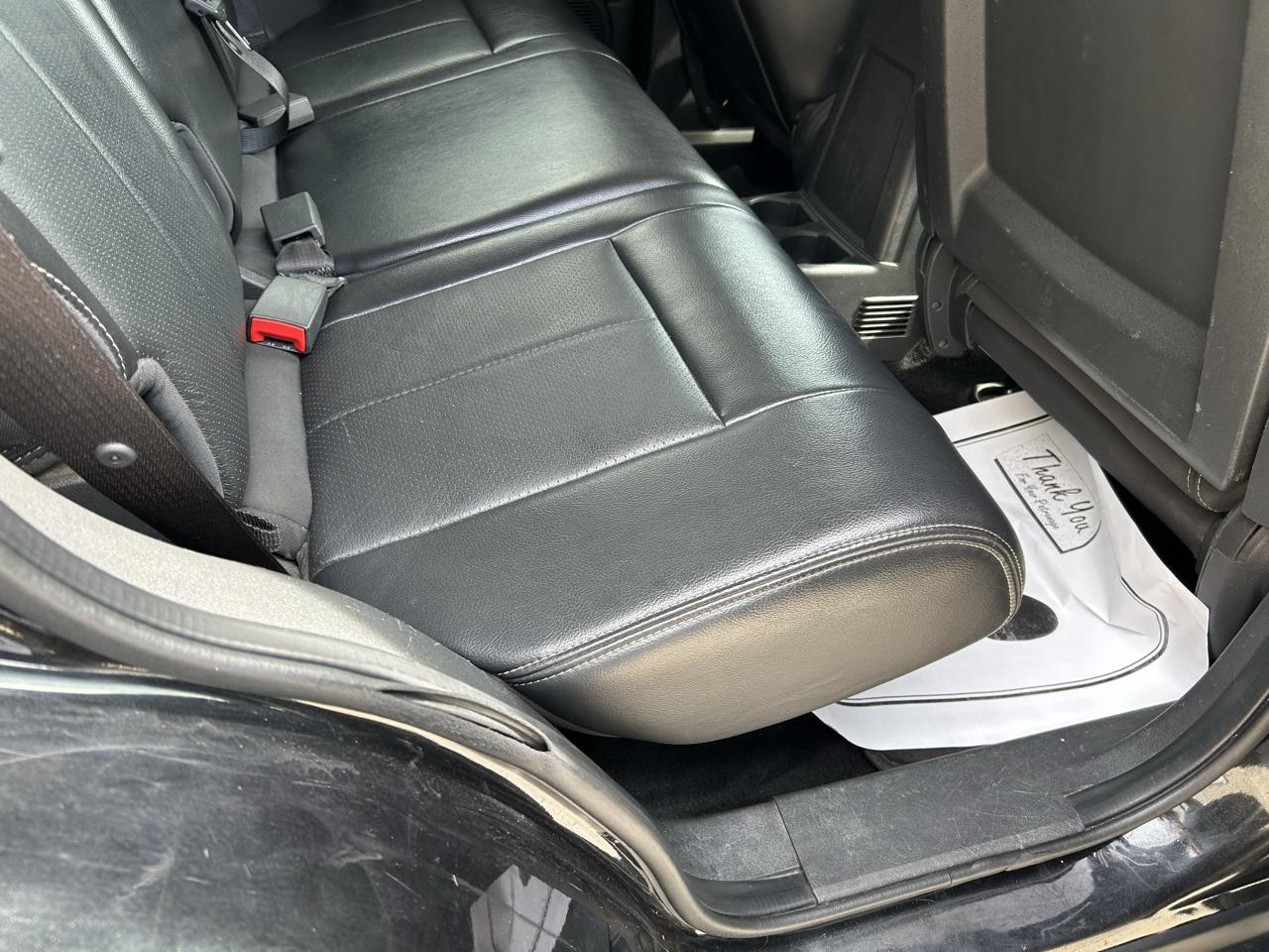 Jeep Liberty 4WD 4dr Limited Jet 2012