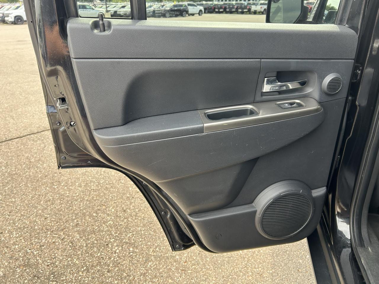 Jeep Liberty 4WD 4dr Limited Jet 2012
