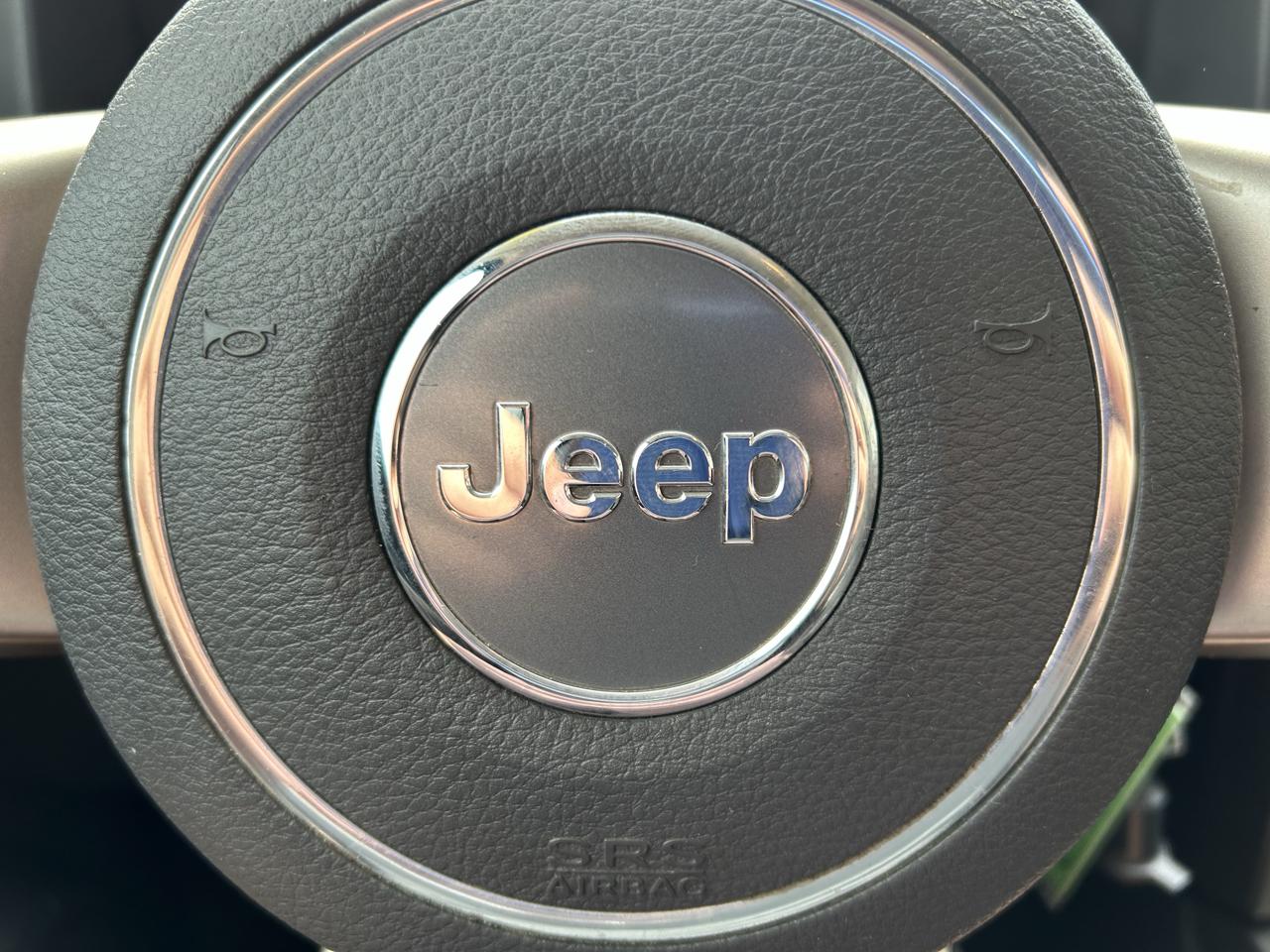 Jeep Liberty 4WD 4dr Limited Jet 2012