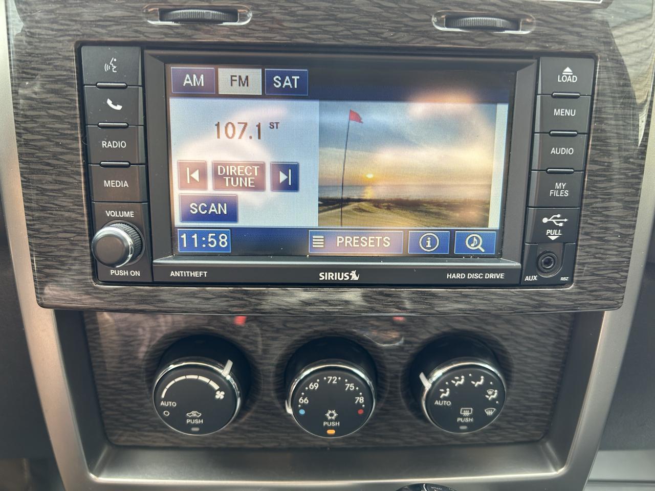 Jeep Liberty 4WD 4dr Limited Jet 2012