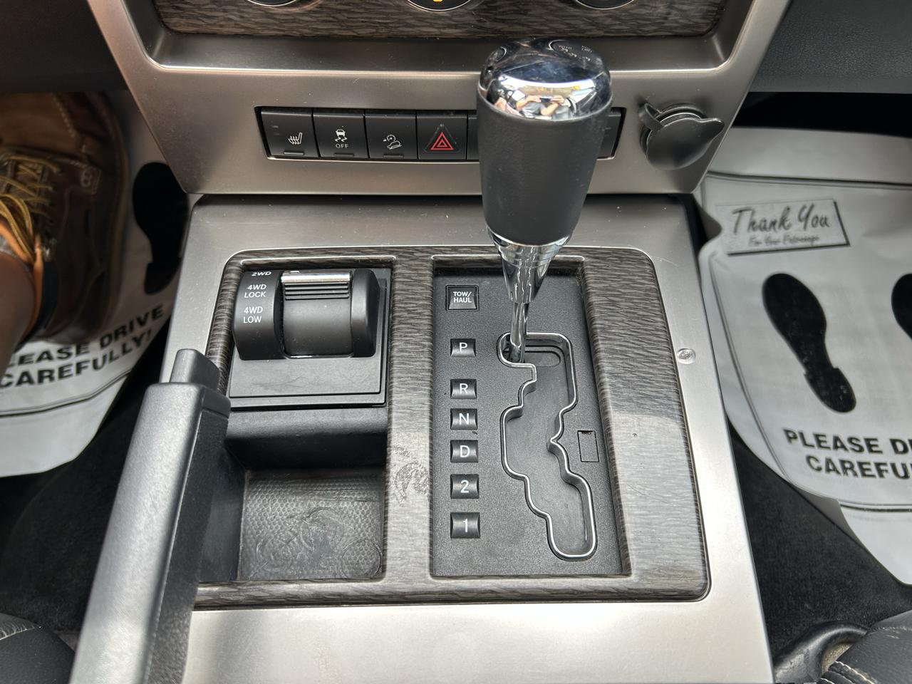 Jeep Liberty 4WD 4dr Limited Jet 2012
