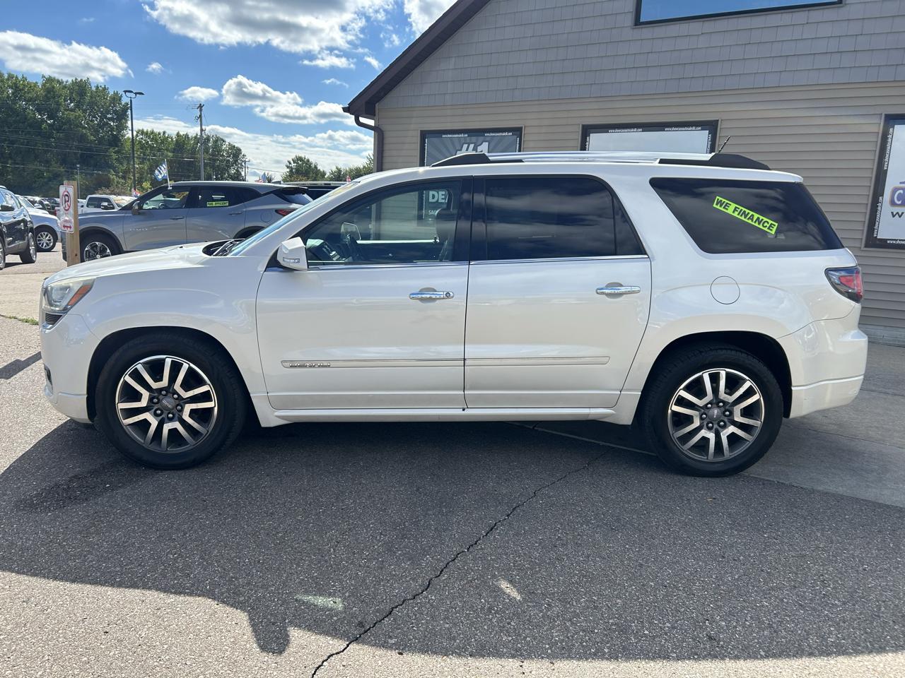 GMC Acadia AWD 4dr Denali 2013