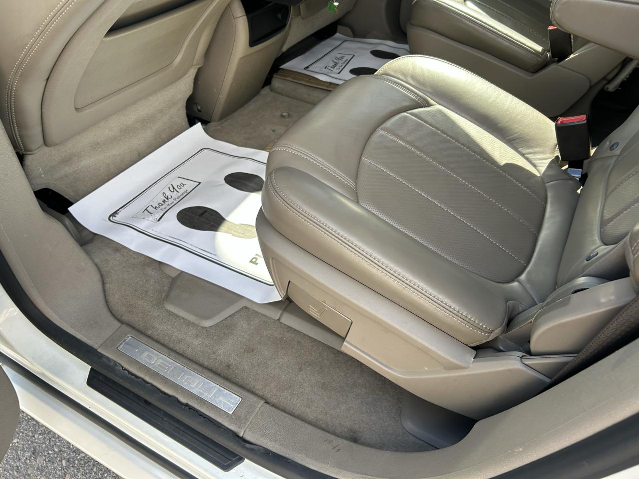 GMC Acadia AWD 4dr Denali 2013
