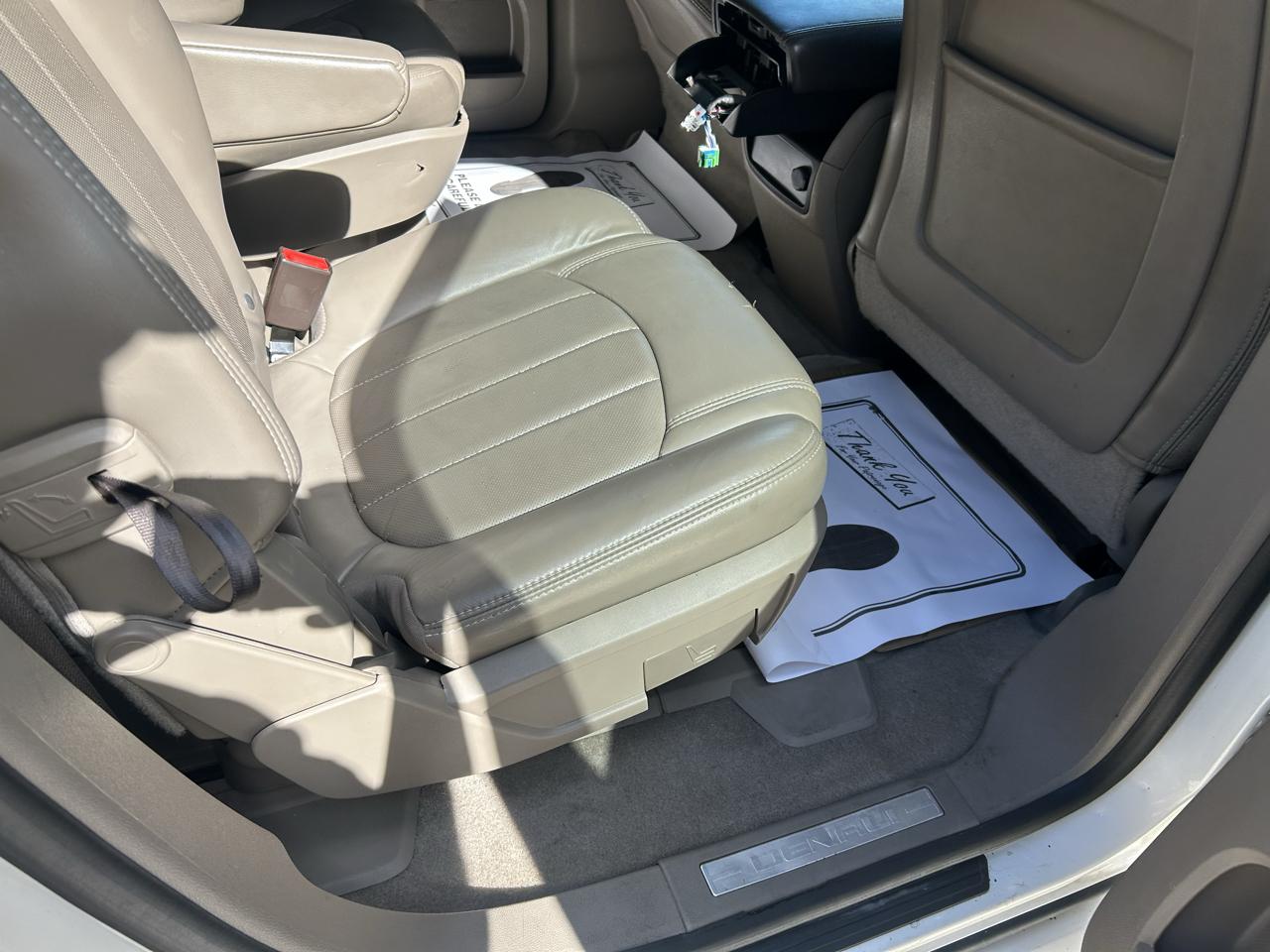 GMC Acadia AWD 4dr Denali 2013