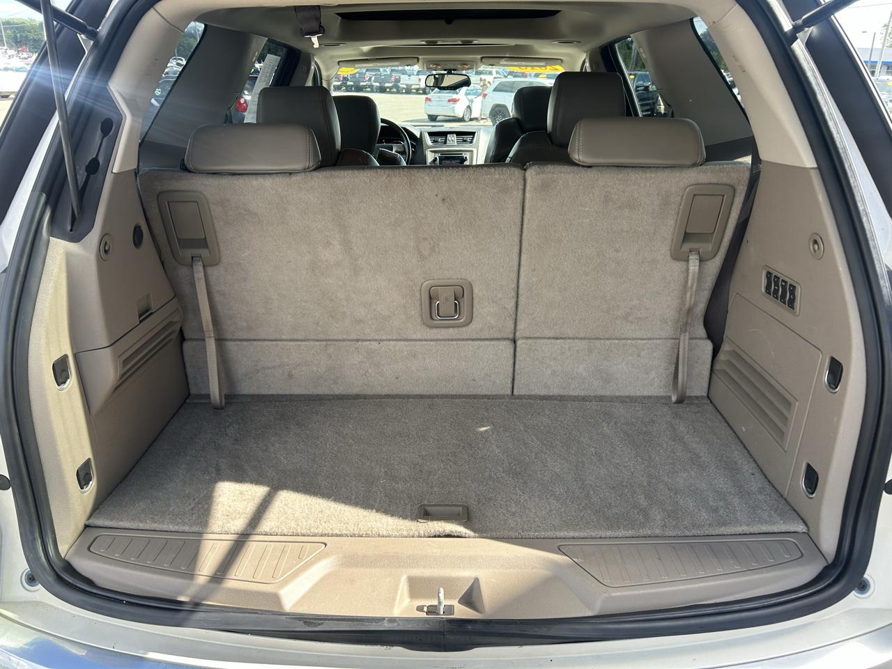 GMC Acadia AWD 4dr Denali 2013