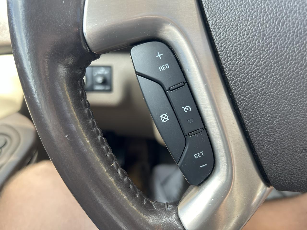 GMC Acadia AWD 4dr Denali 2013