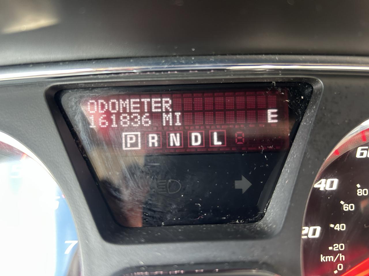 GMC Acadia AWD 4dr Denali 2013