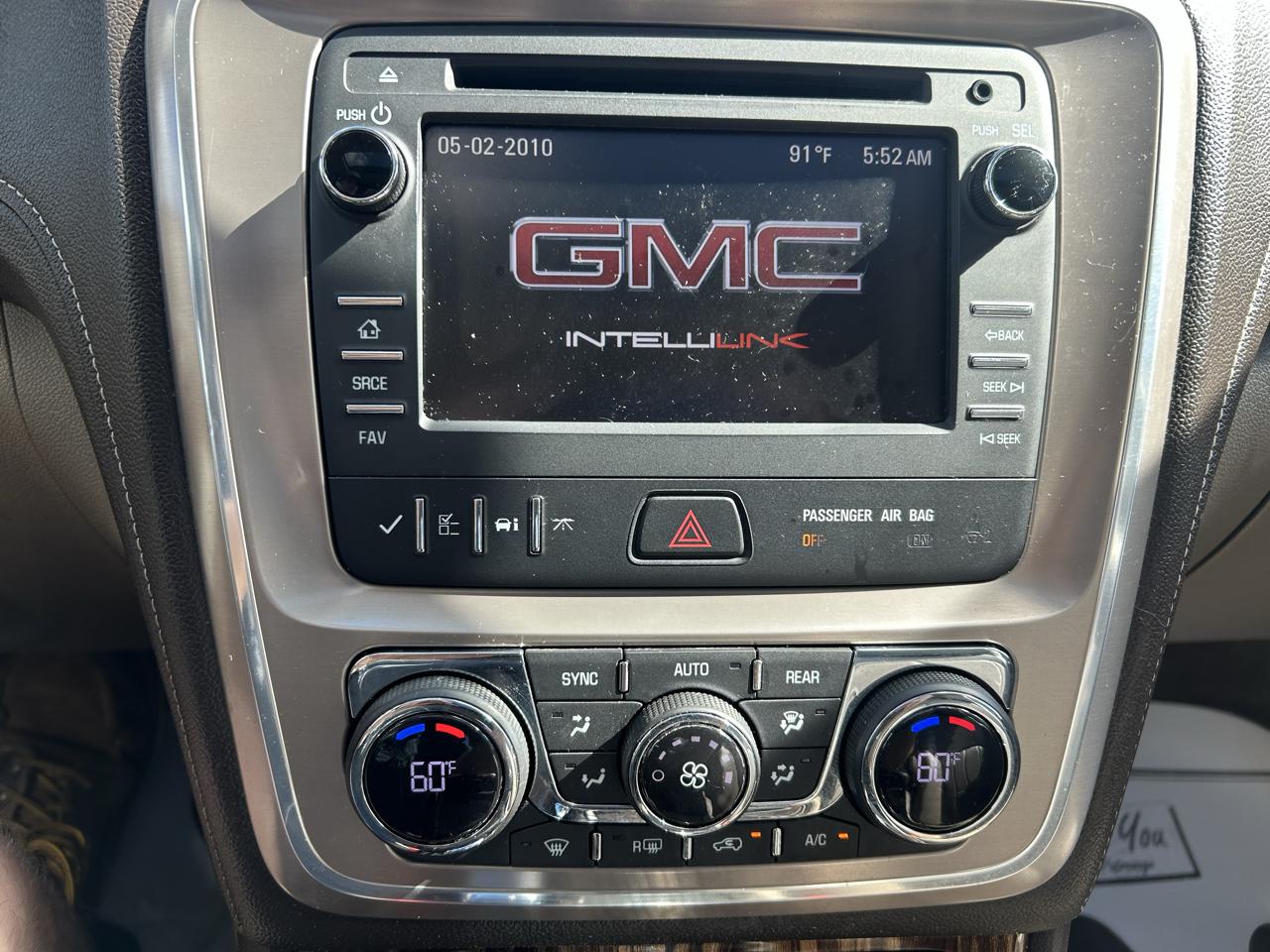 GMC Acadia AWD 4dr Denali 2013