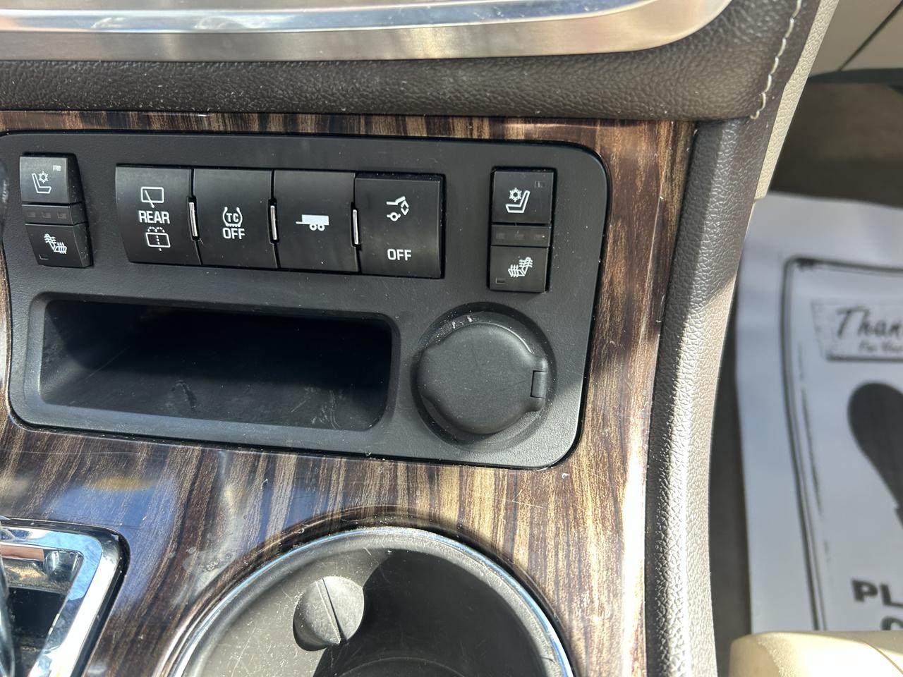 GMC Acadia AWD 4dr Denali 2013