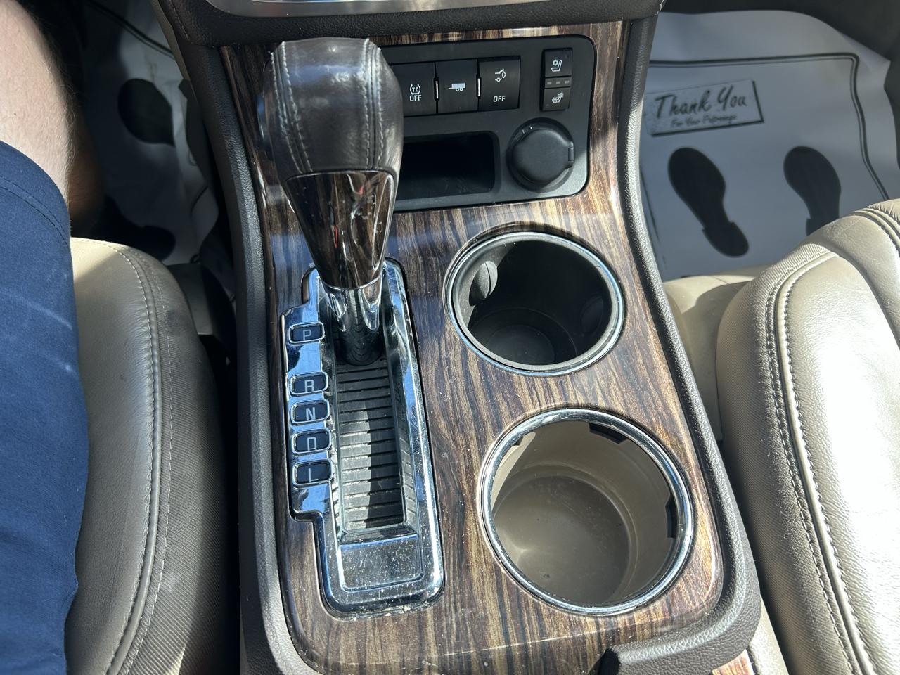 GMC Acadia AWD 4dr Denali 2013