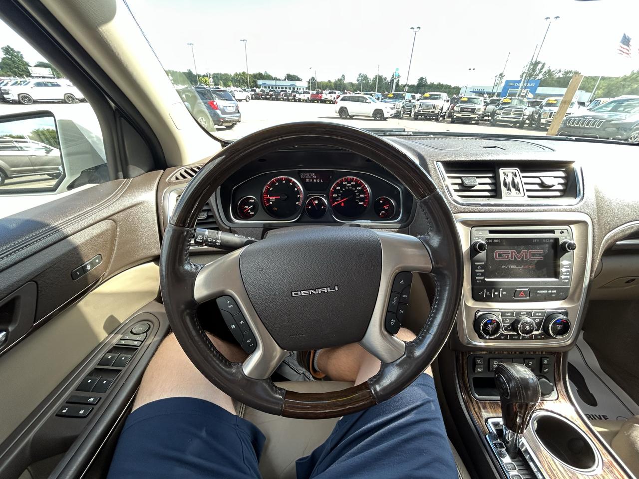 GMC Acadia AWD 4dr Denali 2013