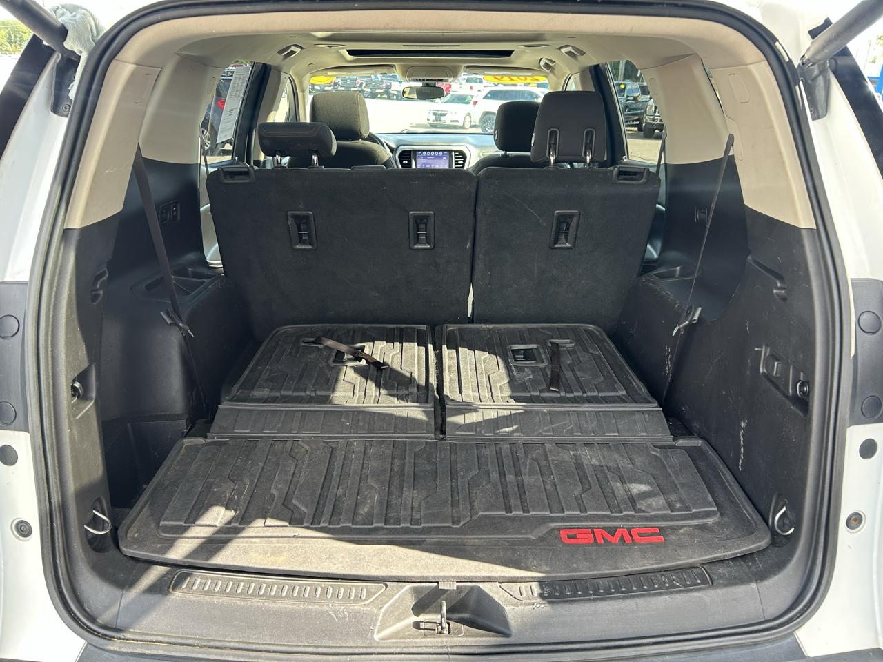 GMC Acadia AWD 4dr SLE w/SLE-2 2019