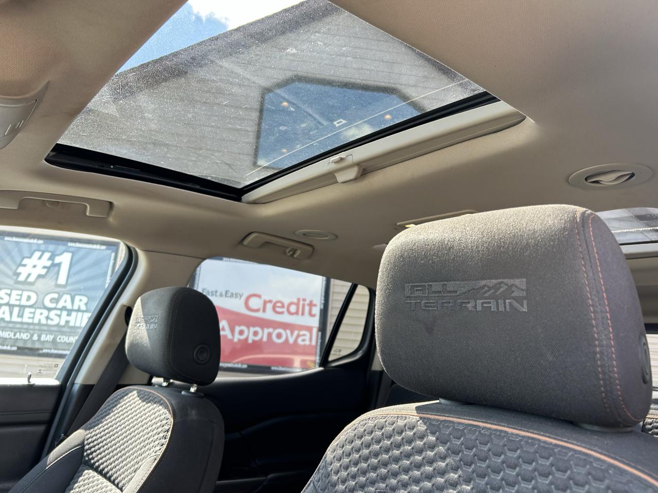 GMC Acadia AWD 4dr SLE w/SLE-2 2019