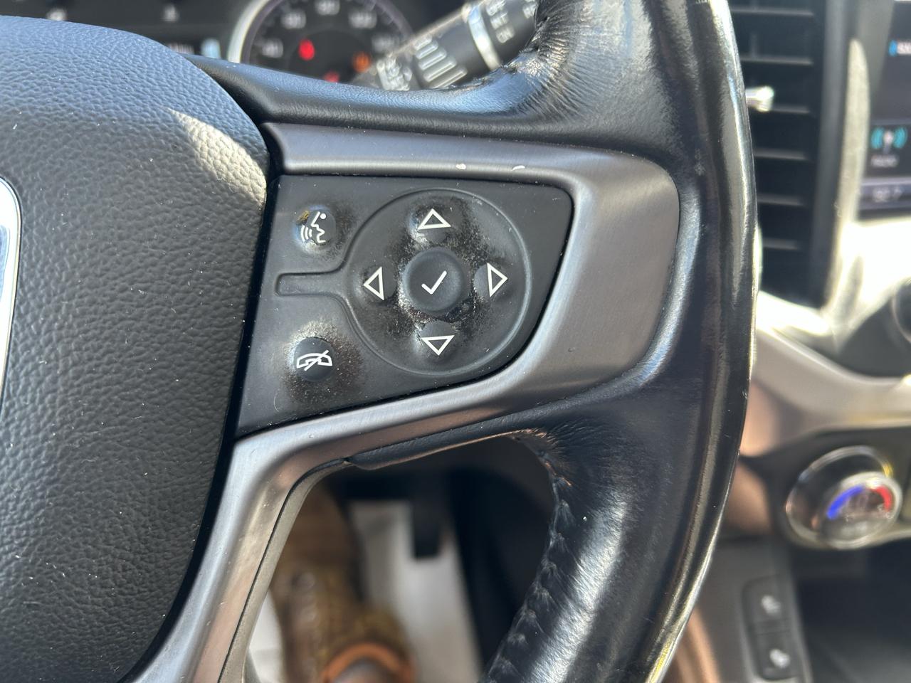 GMC Acadia AWD 4dr SLE w/SLE-2 2019
