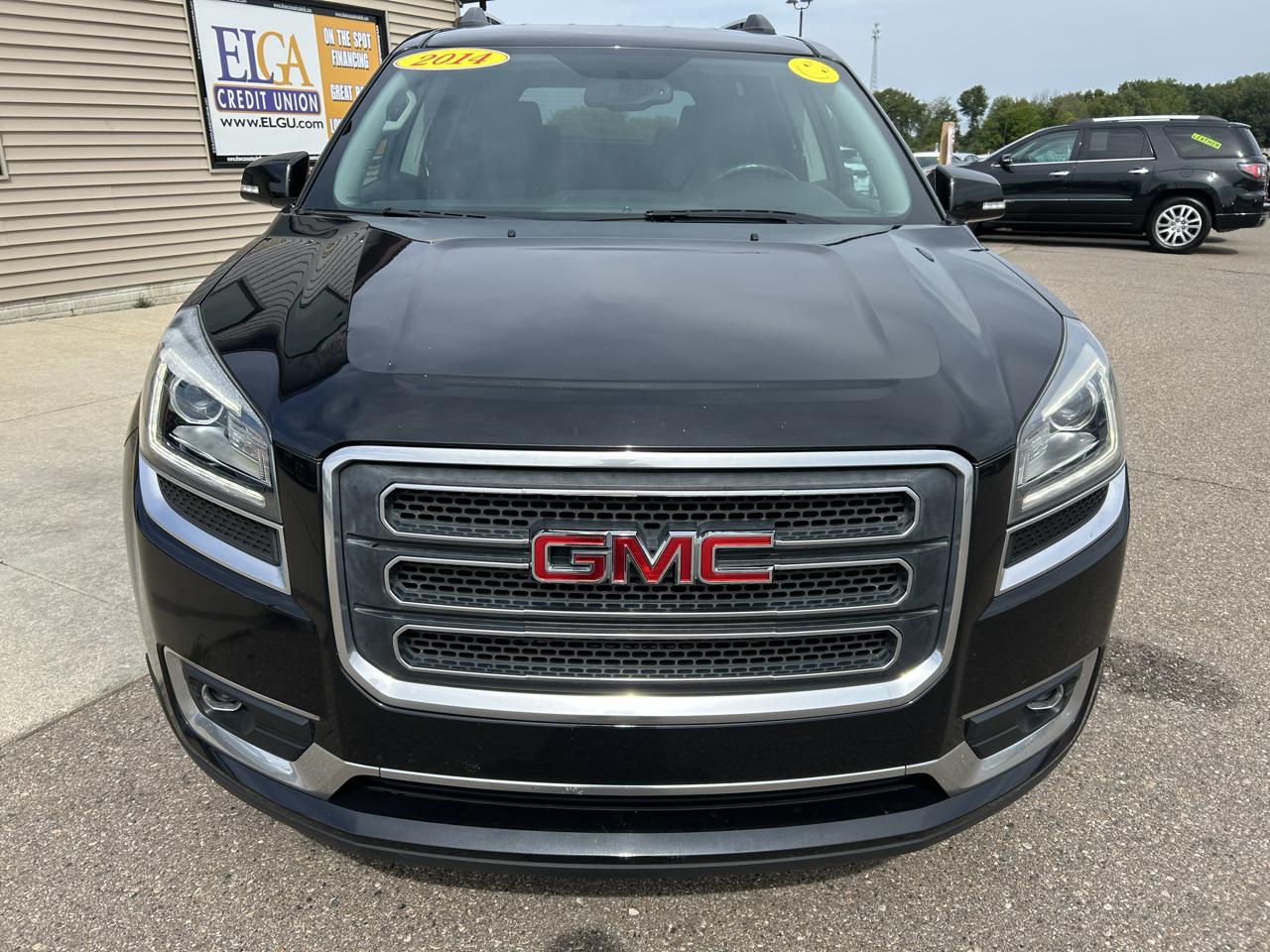 GMC Acadia FWD 4dr SLT1 2014