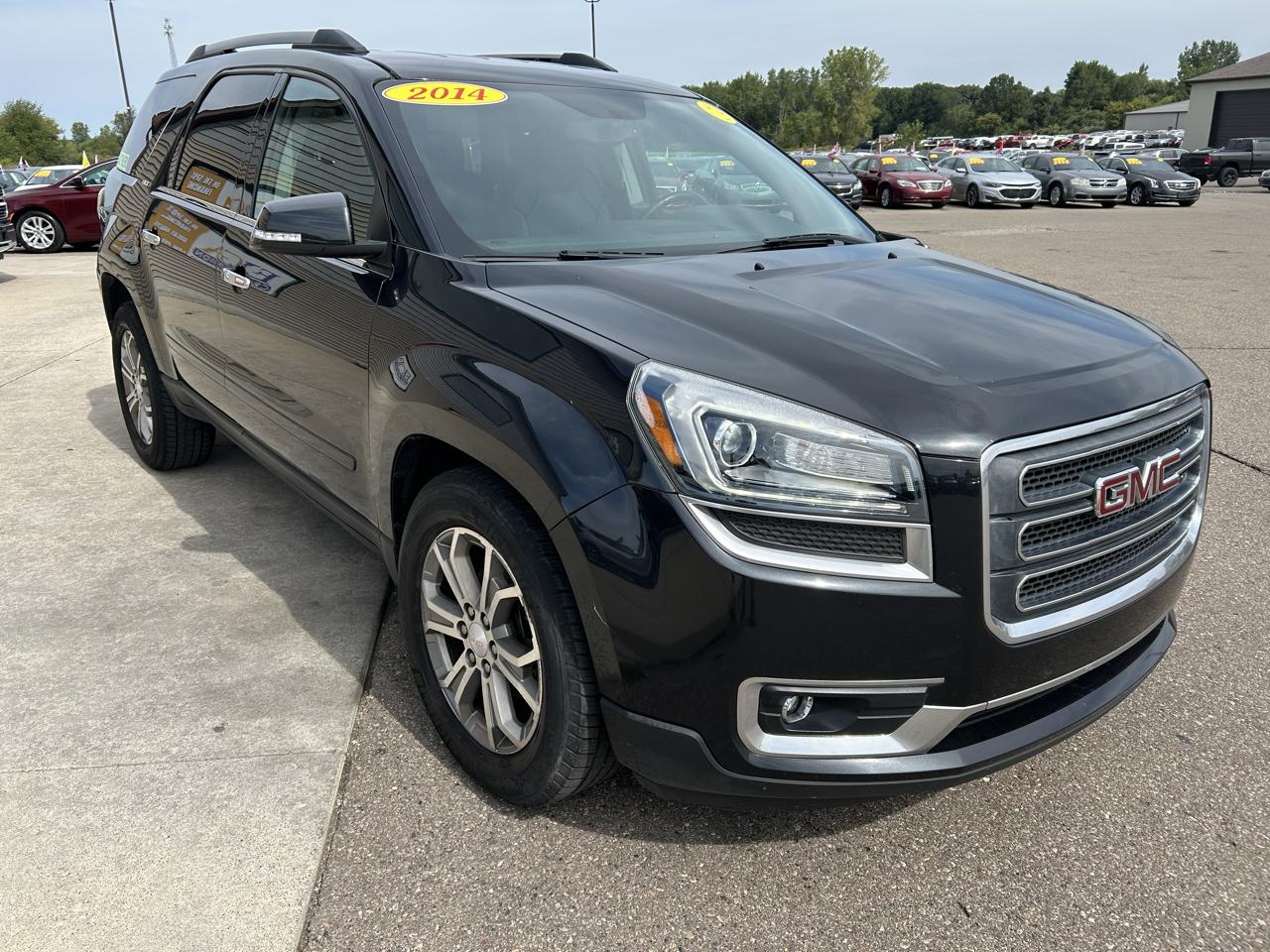 GMC Acadia FWD 4dr SLT1 2014