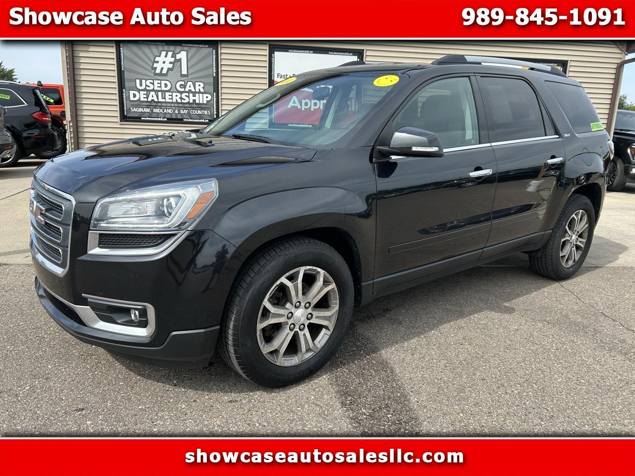 GMC Acadia FWD 4dr SLT1 2014