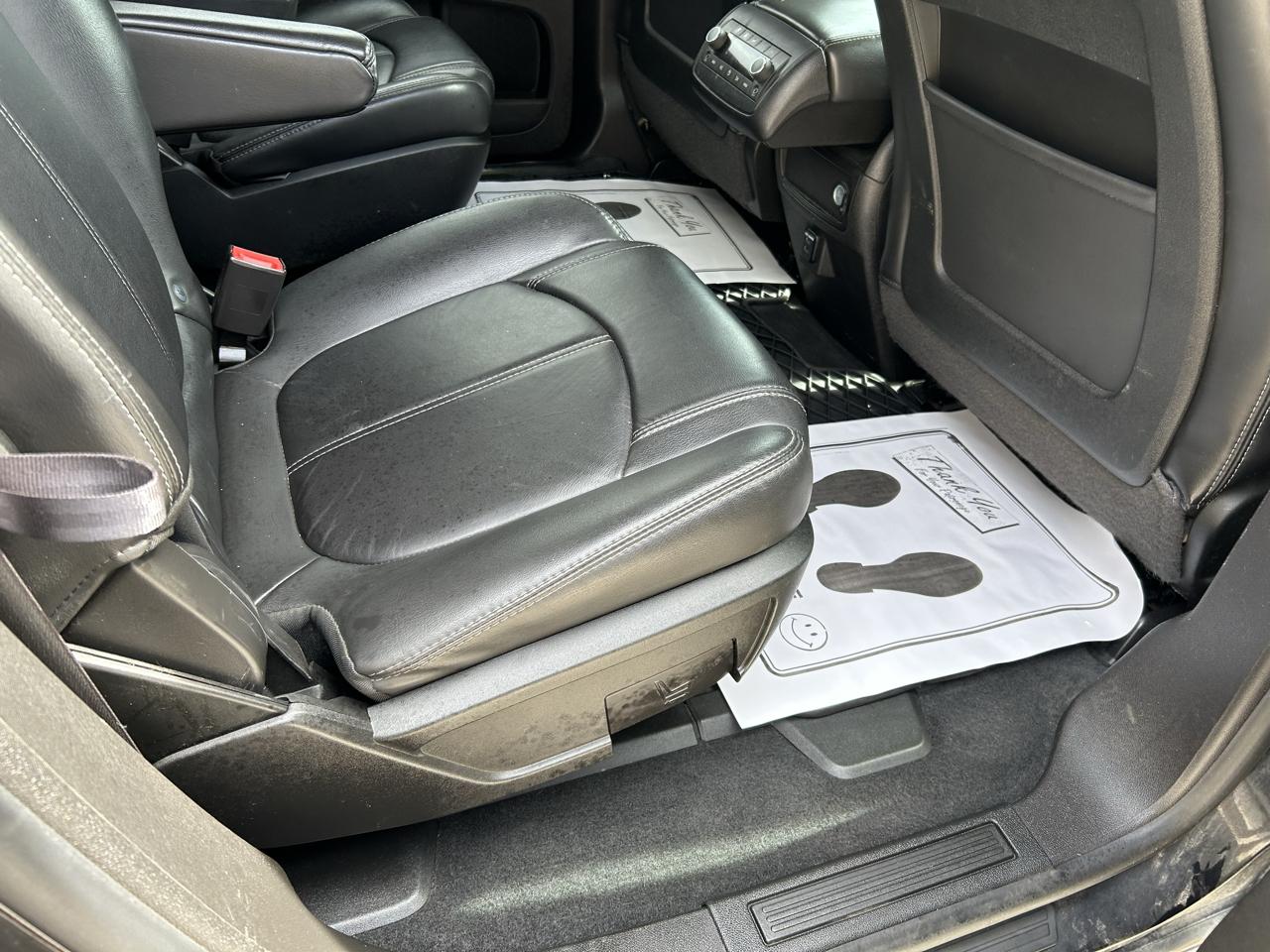 GMC Acadia FWD 4dr SLT1 2014
